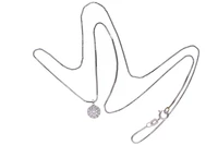 Collana con diamanti - Asta Speciale San Valentino