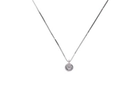 Collana con diamanti - Asta Speciale San Valentino