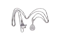 Collier con diamanti - Asta Speciale San Valentino