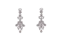 Orecchini con diamanti - Asta Speciale San Valentino