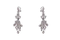 Orecchini con diamanti - Asta Speciale San Valentino