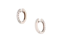 Orecchini con diamanti - Asta Speciale San Valentino