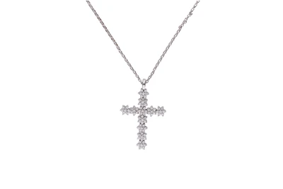 Collana con diamanti - Asta Speciale San Valentino