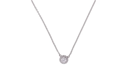 Collier con diamanti - Asta Speciale San Valentino