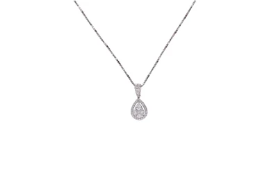 Collier con diamanti - Asta Speciale San Valentino