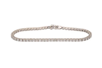 DD Gioielli, bracciale con diamanti - Asta Speciale San Valentino