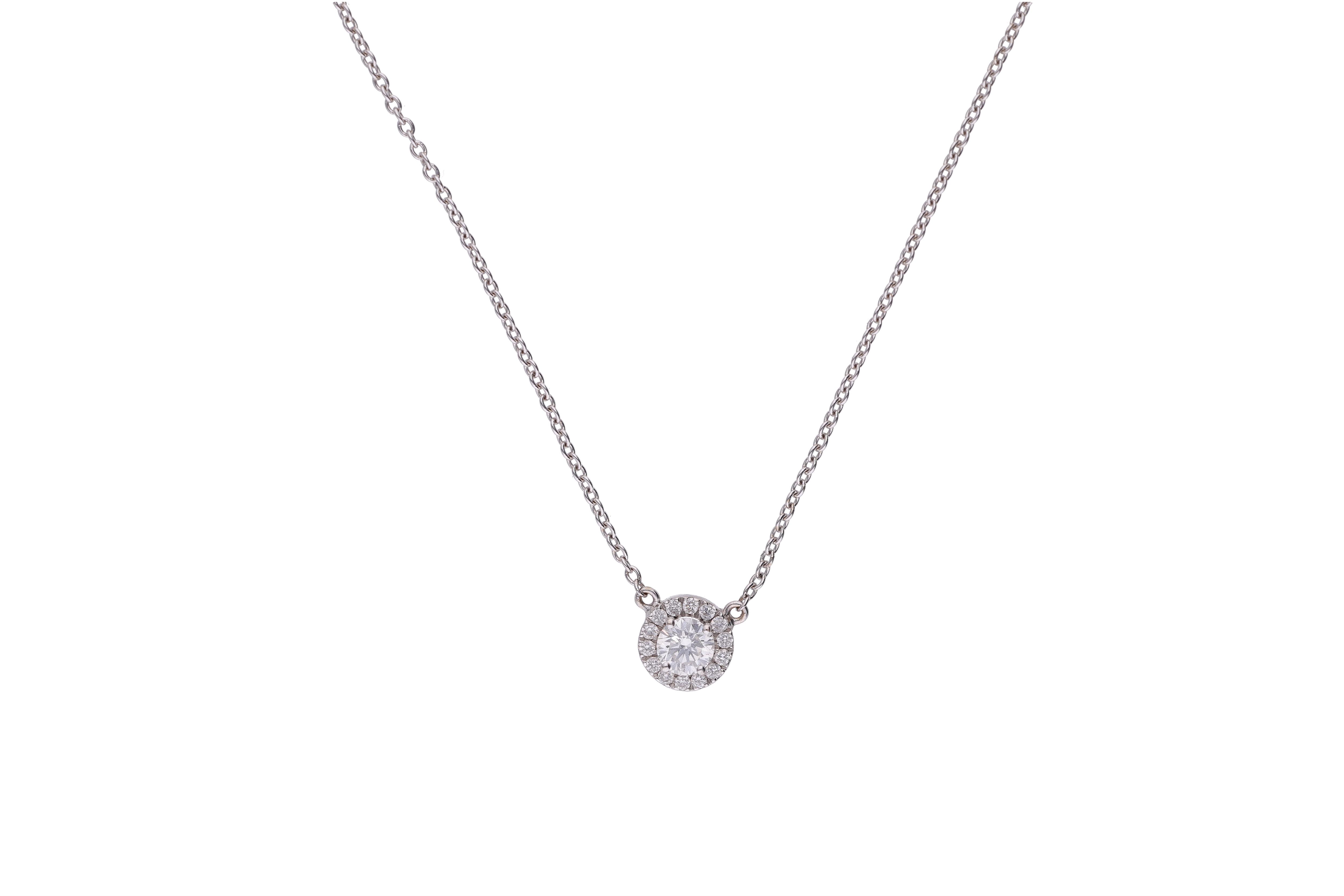 Collier con diamanti - Asta Speciale San Valentino
