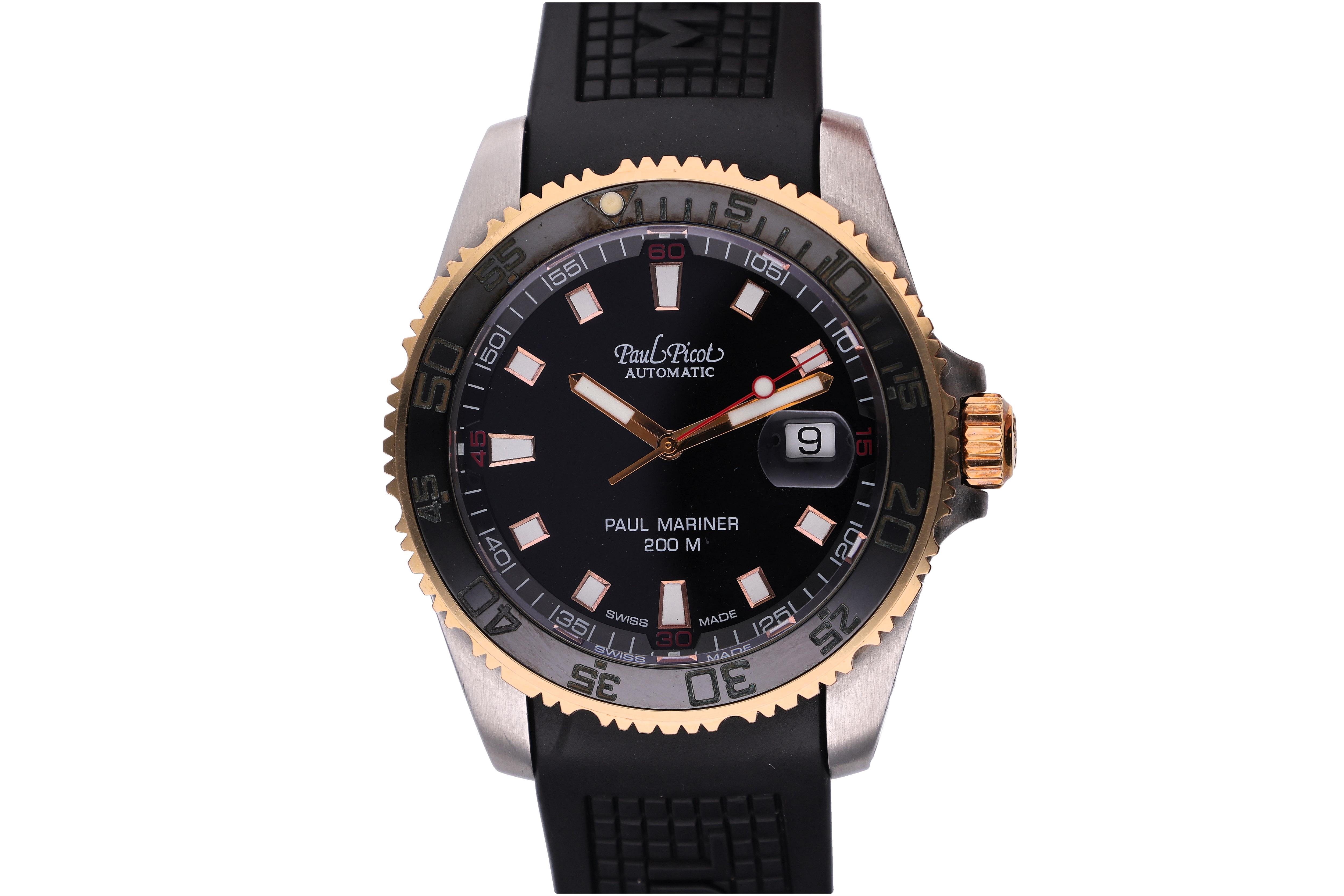 Paul Picot Paul Mariner III - Asta Speciale San Valentino