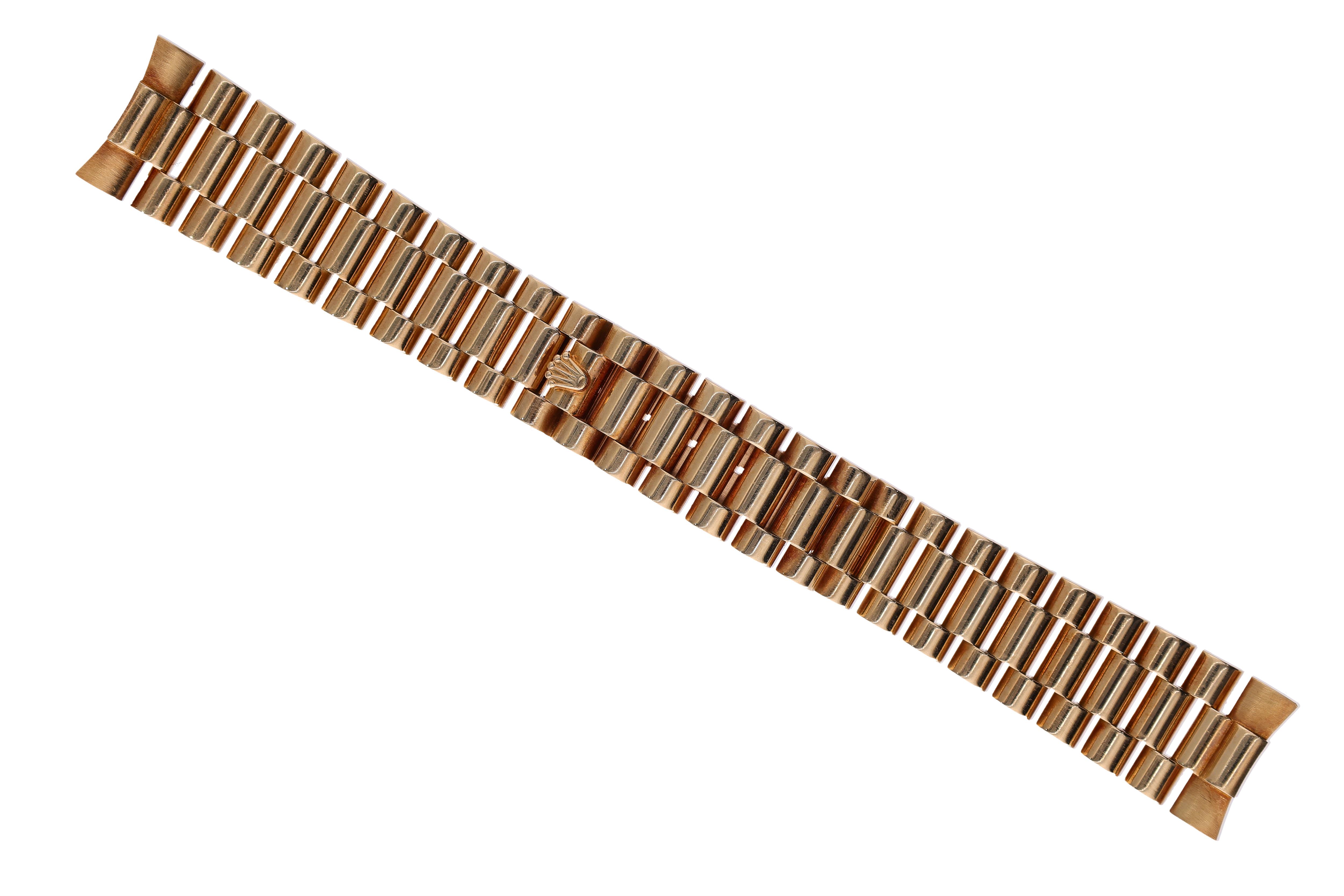 Rolex, bracciale President - Asta Speciale San Valentino