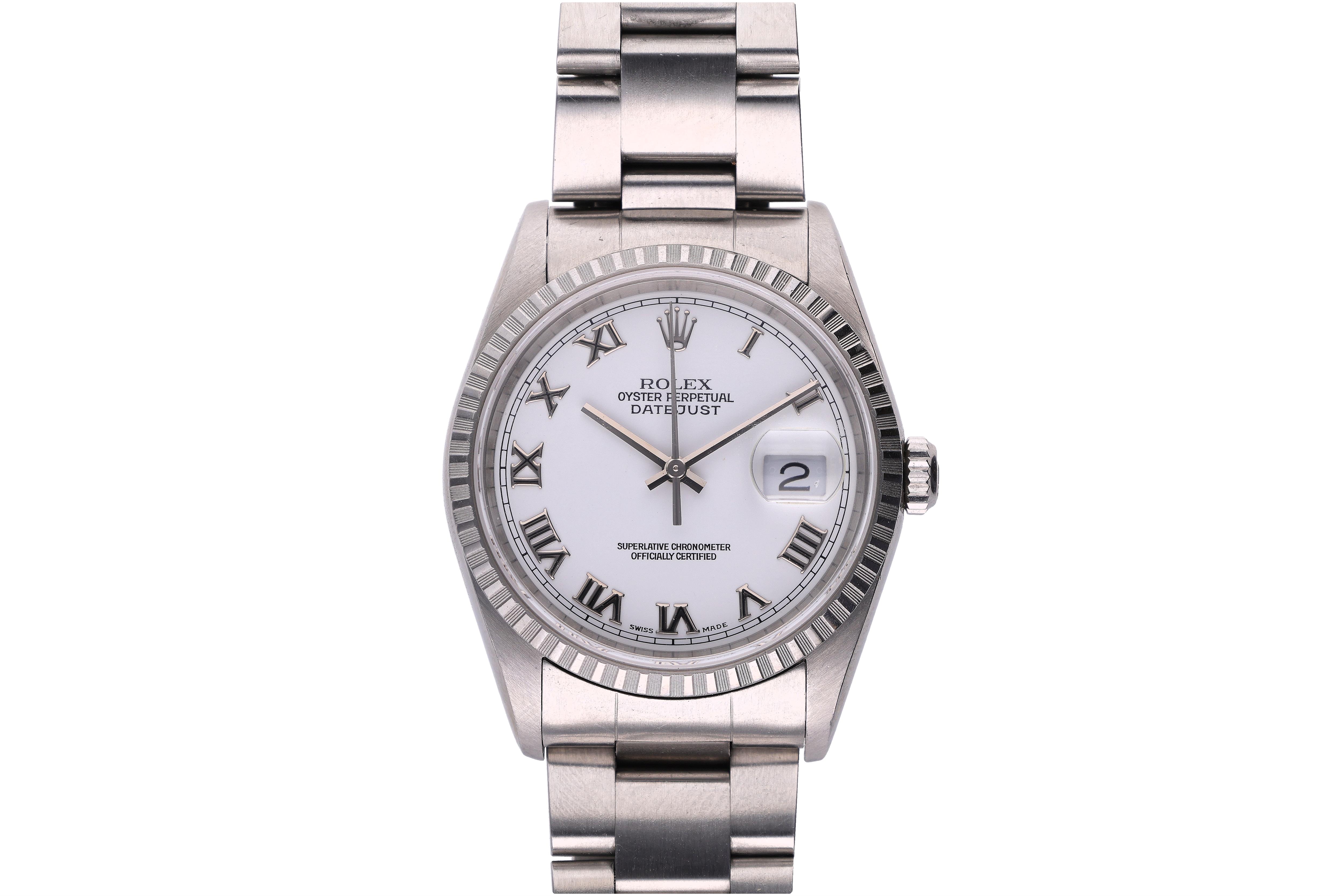 Rolex Datejust - Asta Speciale San Valentino
