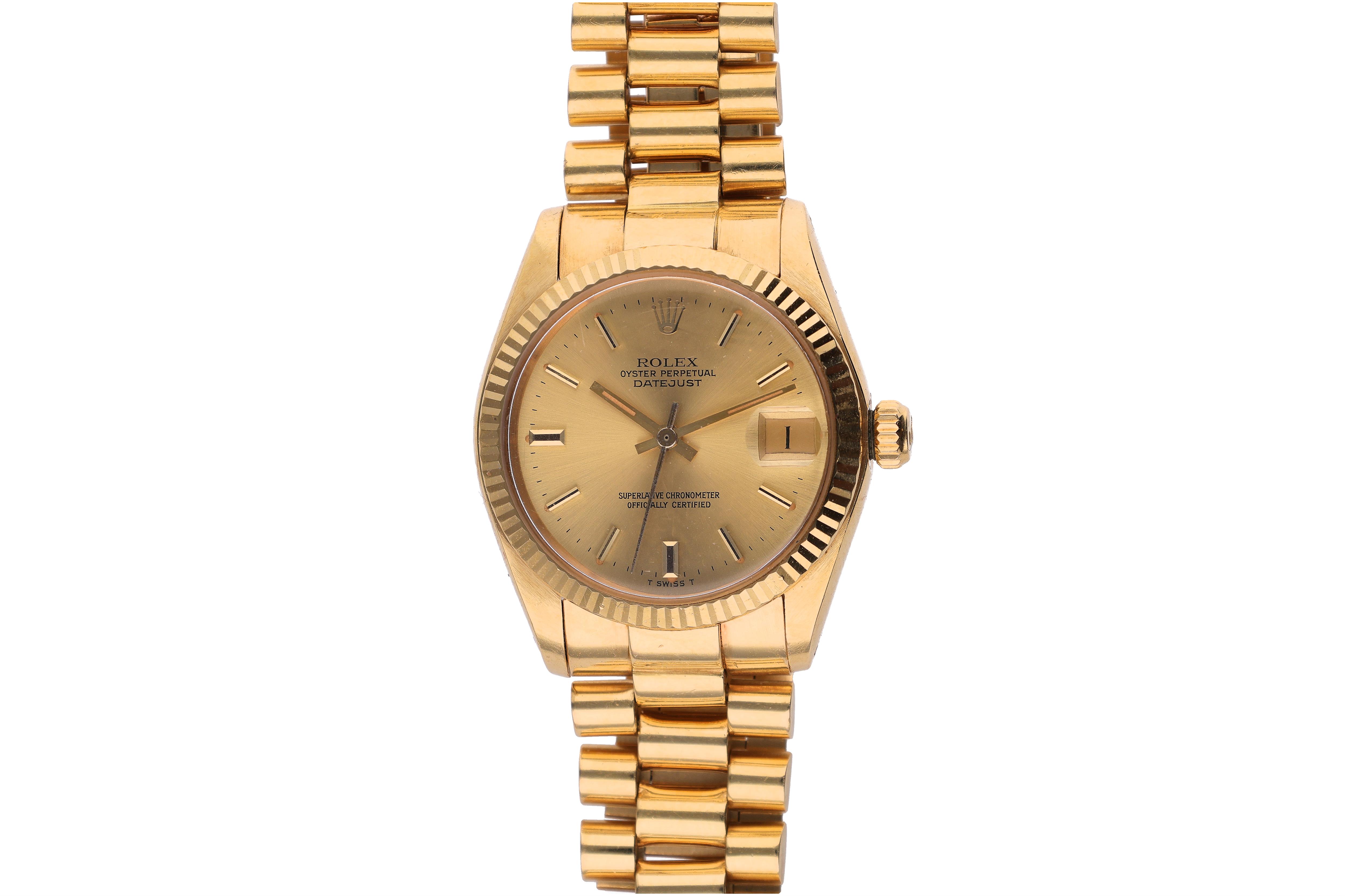 Rolex Datejust - Asta Speciale San Valentino