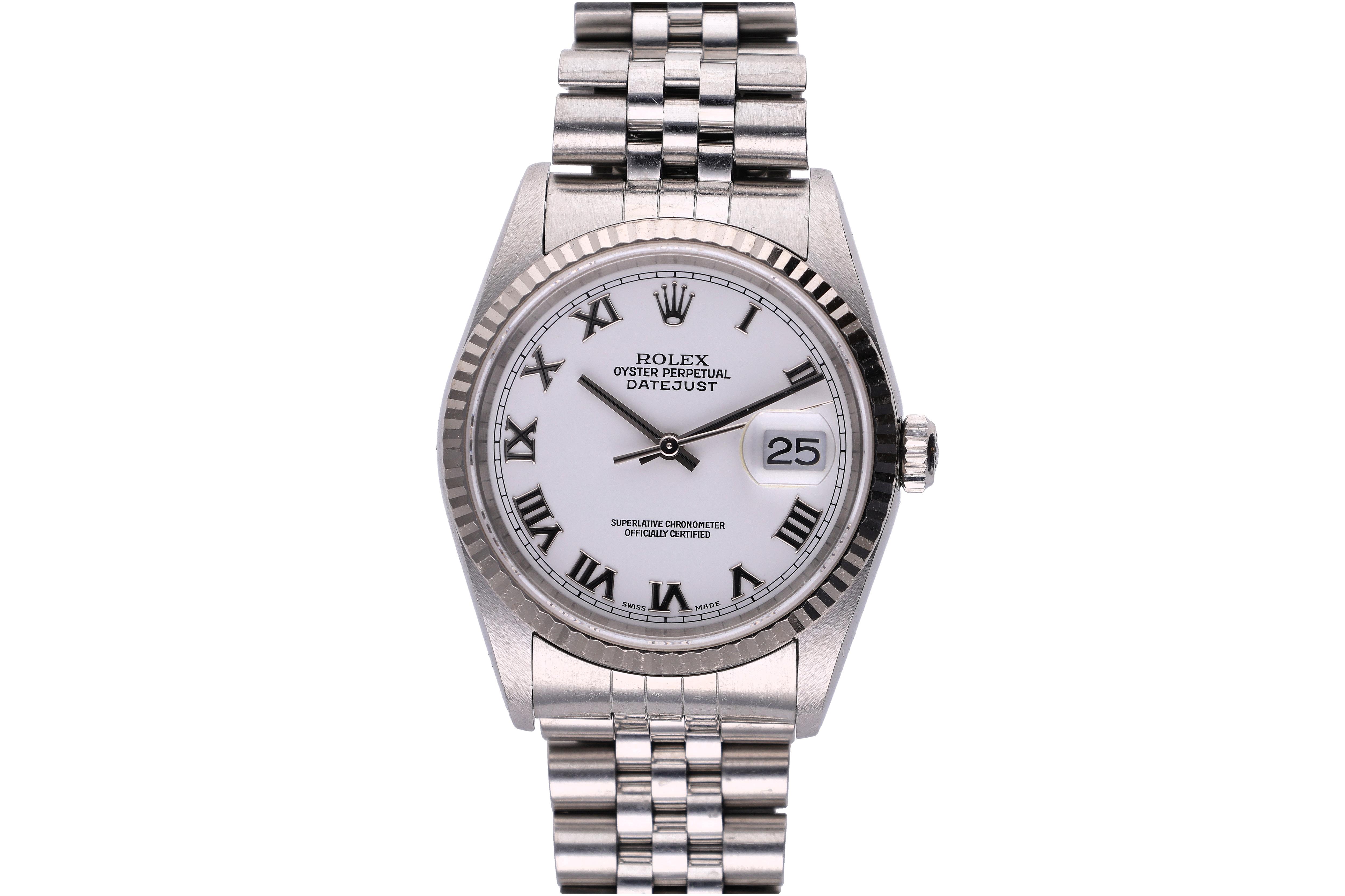 Rolex Datejust - Asta Speciale San Valentino