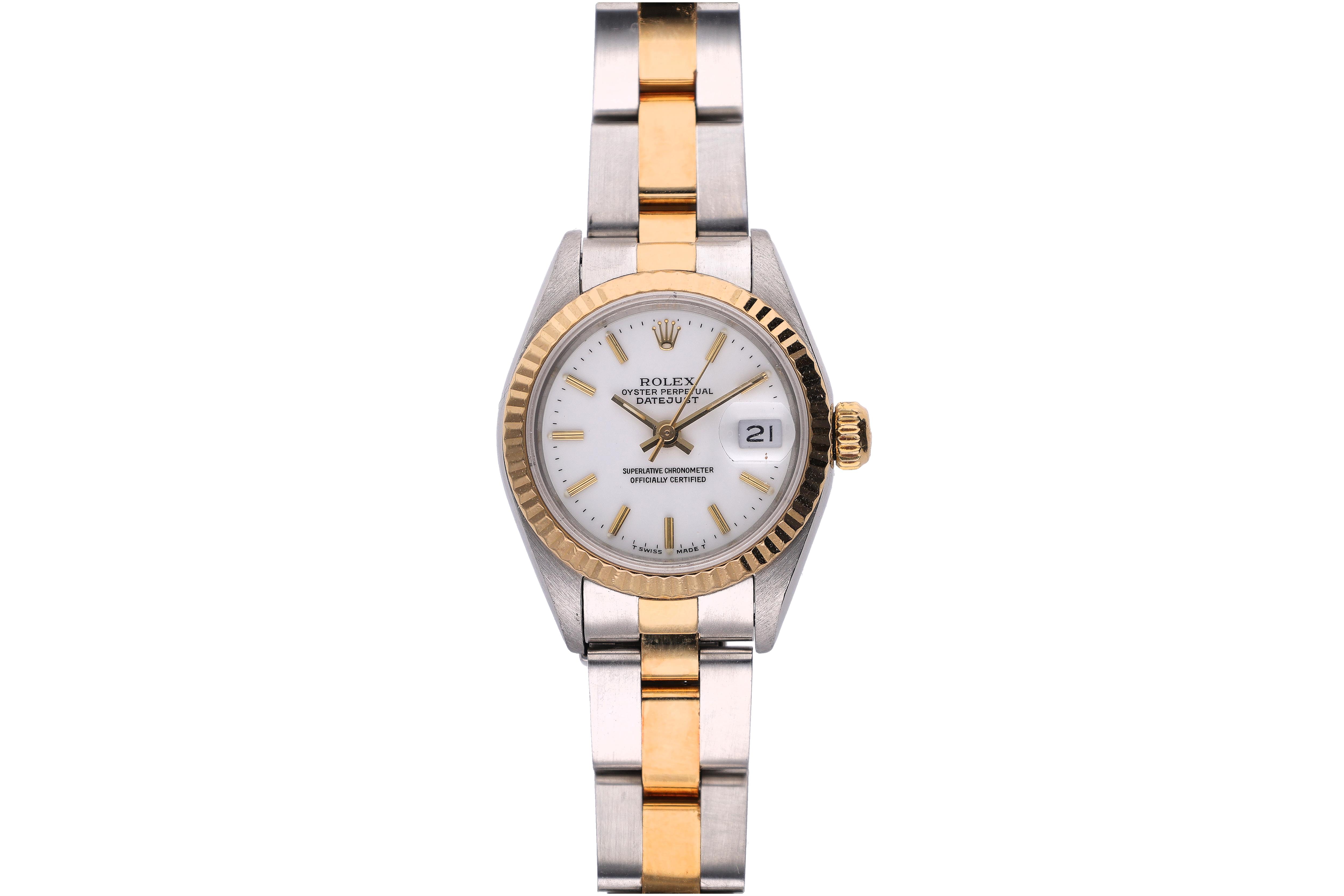 Rolex Datejust - Asta Speciale San Valentino