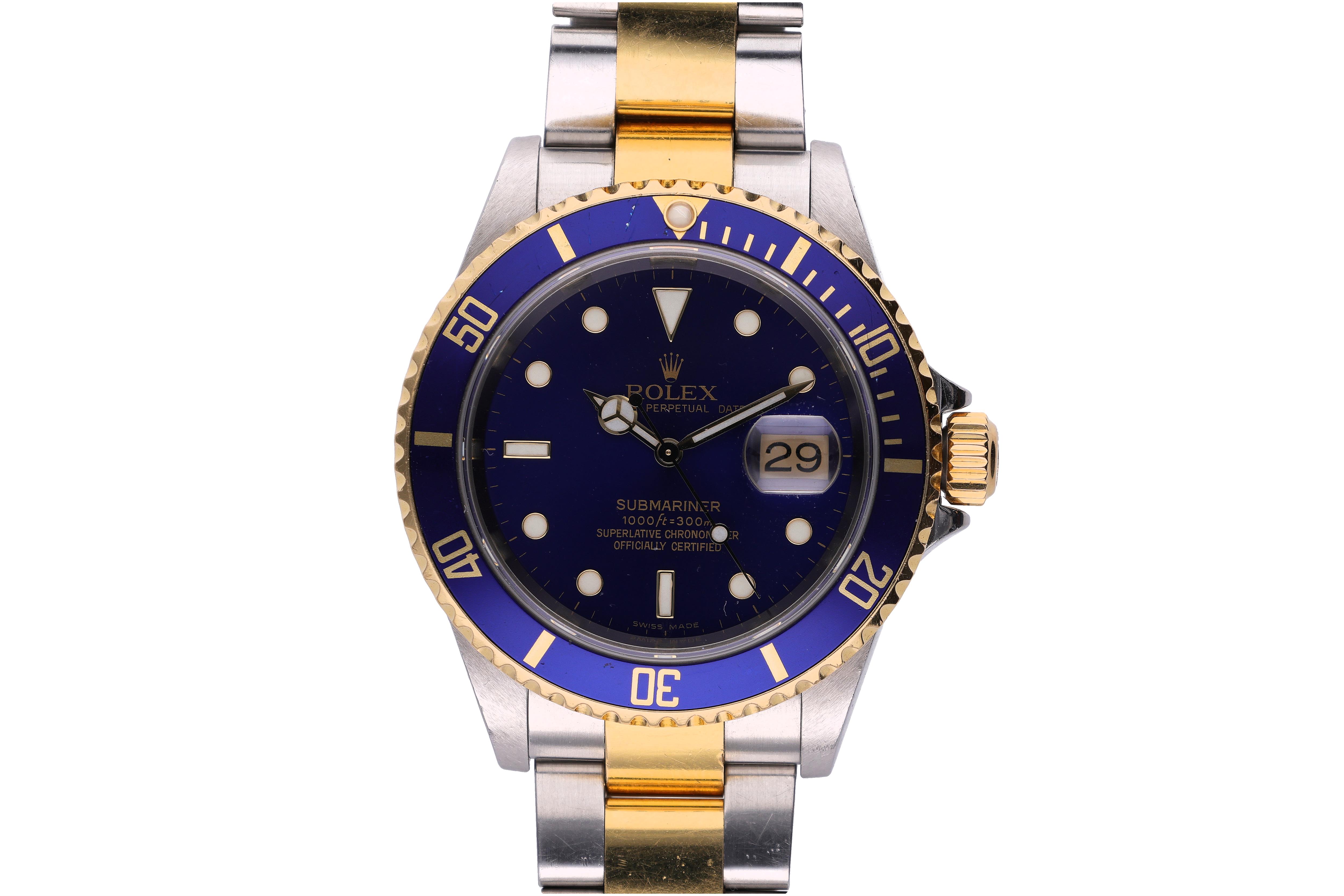 Rolex Submariner Date - Asta Speciale San Valentino
