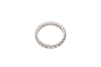 Anello con diamanti - Asta Tesori di Pasqua - Gioielli da riscoprire