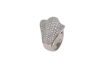 Anello con diamanti - Asta Tesori di Pasqua - Gioielli da riscoprire