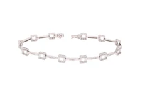 Bracciale con diamanti - Asta Tesori di Pasqua - Gioielli da riscoprire Bracciale con diamanti - Asta Tesori di Pasqua - Gioielli da riscoprire