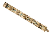 Bracciale con smeraldi - Asta Tesori di Pasqua - Gioielli da riscoprire