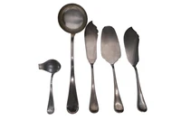 Cesa, servizio di posate - Asta Tesori di Pasqua - Gioielli da riscoprire