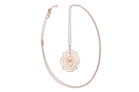 Collana con ciondolo di diamanti - Asta Tesori di Pasqua - Gioielli da riscoprire