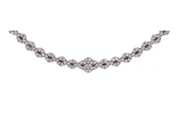 Collier con diamanti - Asta Tesori di Pasqua - Gioielli da riscoprire Collier con diamanti - Asta Tesori di Pasqua - Gioielli da riscoprire