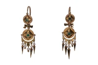 Demi parure Francese - Asta Tesori di Pasqua - Gioielli da riscoprire