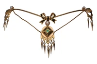 Demi parure Francese - Asta Tesori di Pasqua - Gioielli da riscoprire