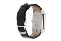 Jaeger-LeCoultre Reverso Squadra con diamanti - Asta Tesori di Pasqua - Gioielli da riscoprire