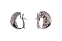 Orecchini con diamanti - Asta Tesori di Pasqua - Gioielli da riscoprire Orecchini con diamanti - Asta Tesori di Pasqua - Gioielli da riscoprire