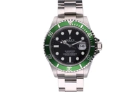 Rolex Submariner Date Kermit - Asta Tesori di Pasqua - Gioielli da riscoprire