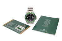 Rolex Submariner Date Kermit - Asta Tesori di Pasqua - Gioielli da riscoprire