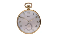 Zenith, orologio da tasca - Asta Tesori di Pasqua - Gioielli da riscoprire