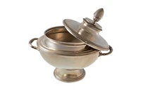 Zuppiera stile impero - Asta Tesori di Pasqua - Gioielli da riscoprire Zuppiera stile impero - Asta Tesori di Pasqua - Gioielli da riscoprire