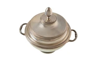 Zuppiera stile impero - Asta Tesori di Pasqua - Gioielli da riscoprire Zuppiera stile impero - Asta Tesori di Pasqua - Gioielli da riscoprire