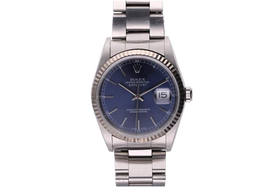 Rolex Datejust - Asta Tesori di Pasqua - Gioielli da riscoprire