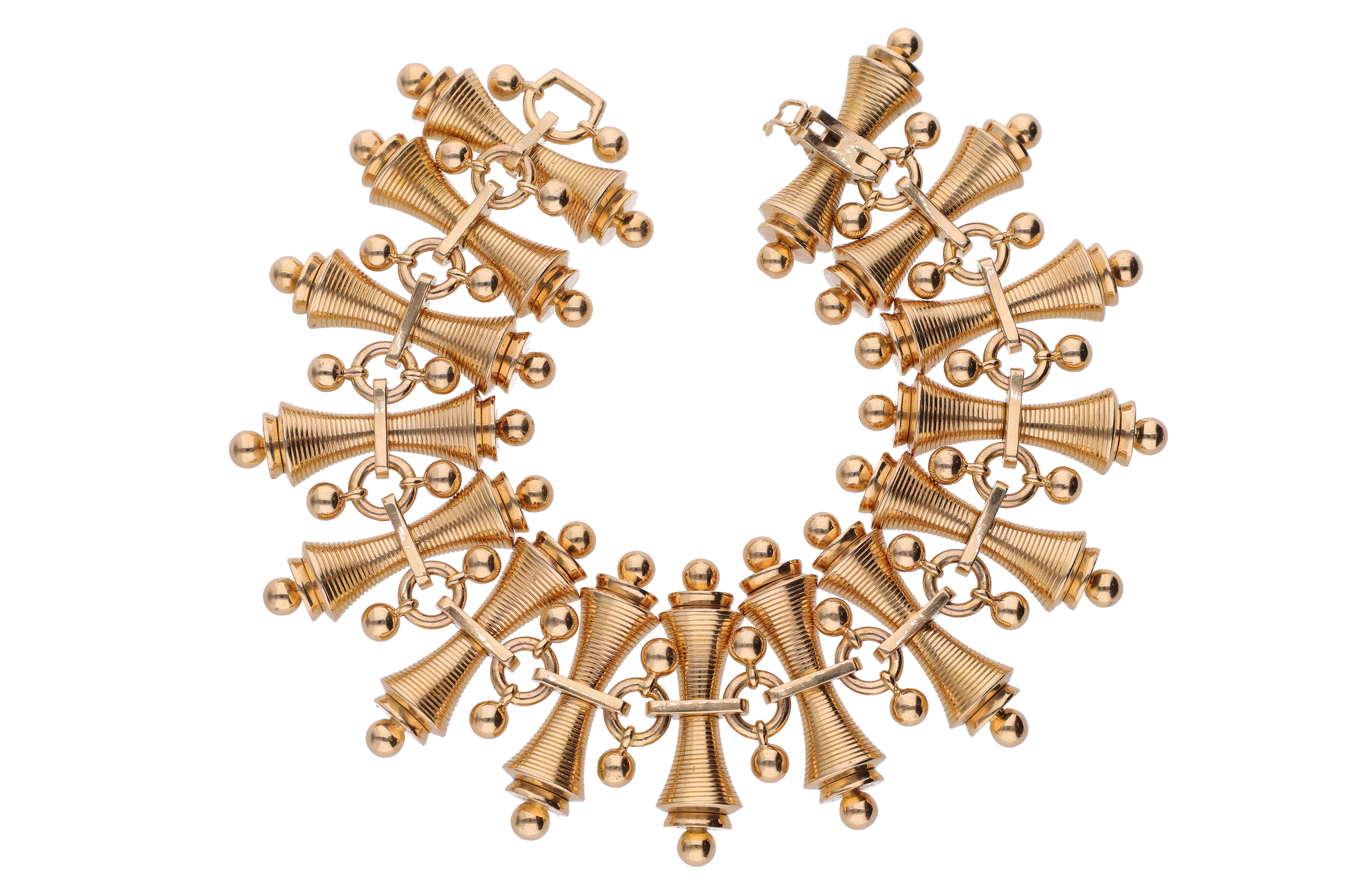 Riccardo Masella, bracciale - Asta Tesori di Pasqua - Gioielli da riscoprire