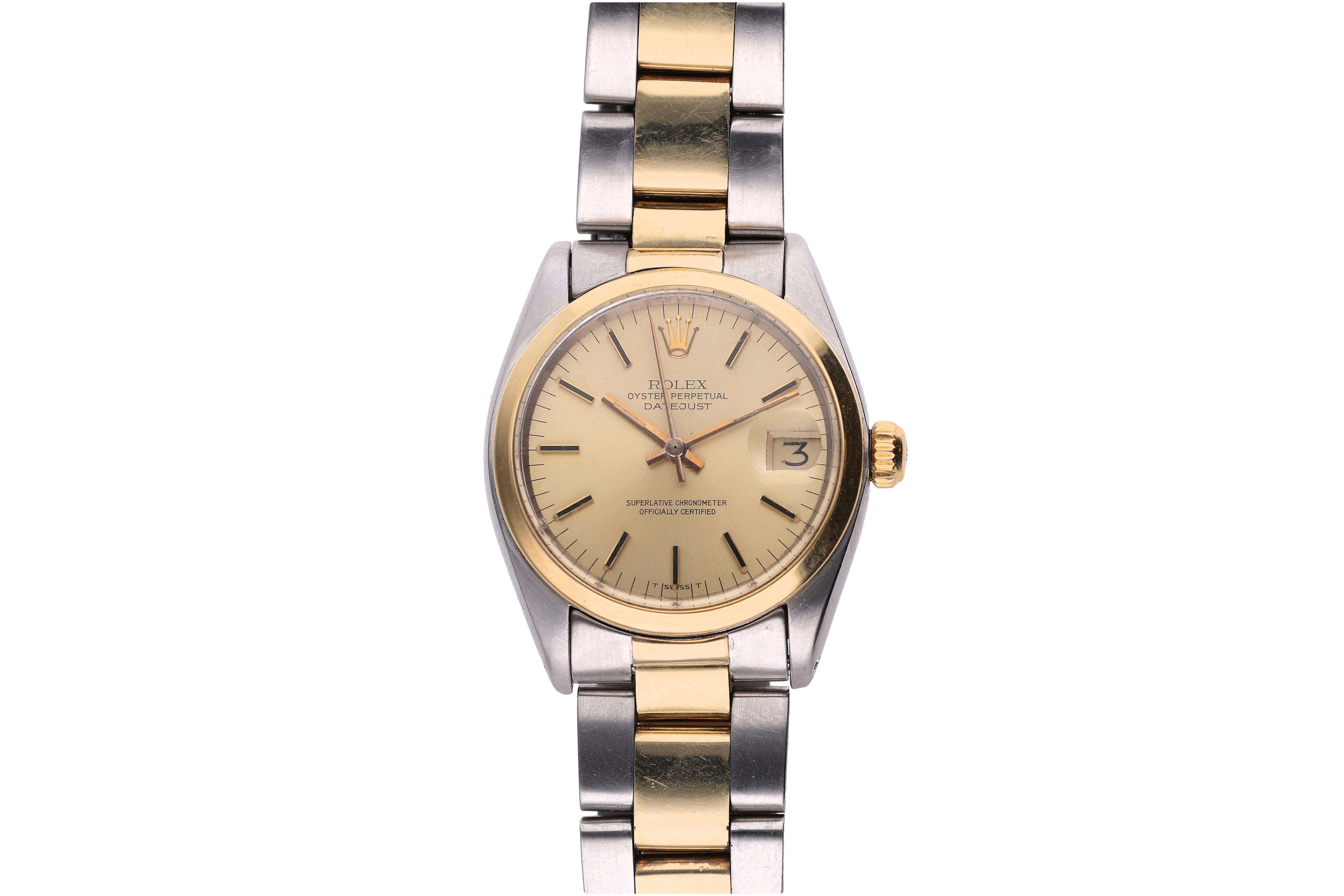 Rolex Datejust - Asta Tesori di Pasqua - Gioielli da riscoprire