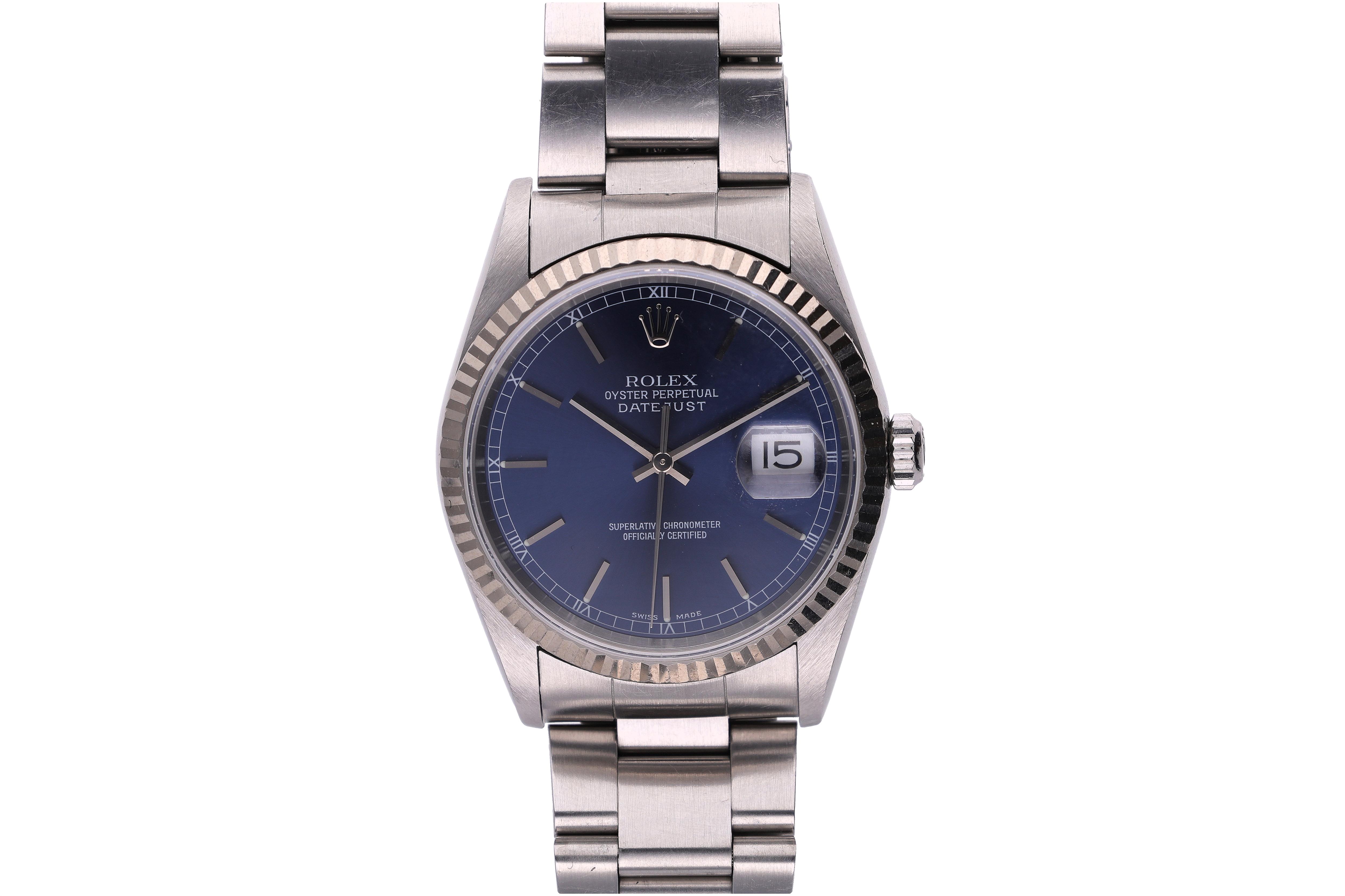 Rolex Datejust - Asta Tesori di Pasqua - Gioielli da riscoprire