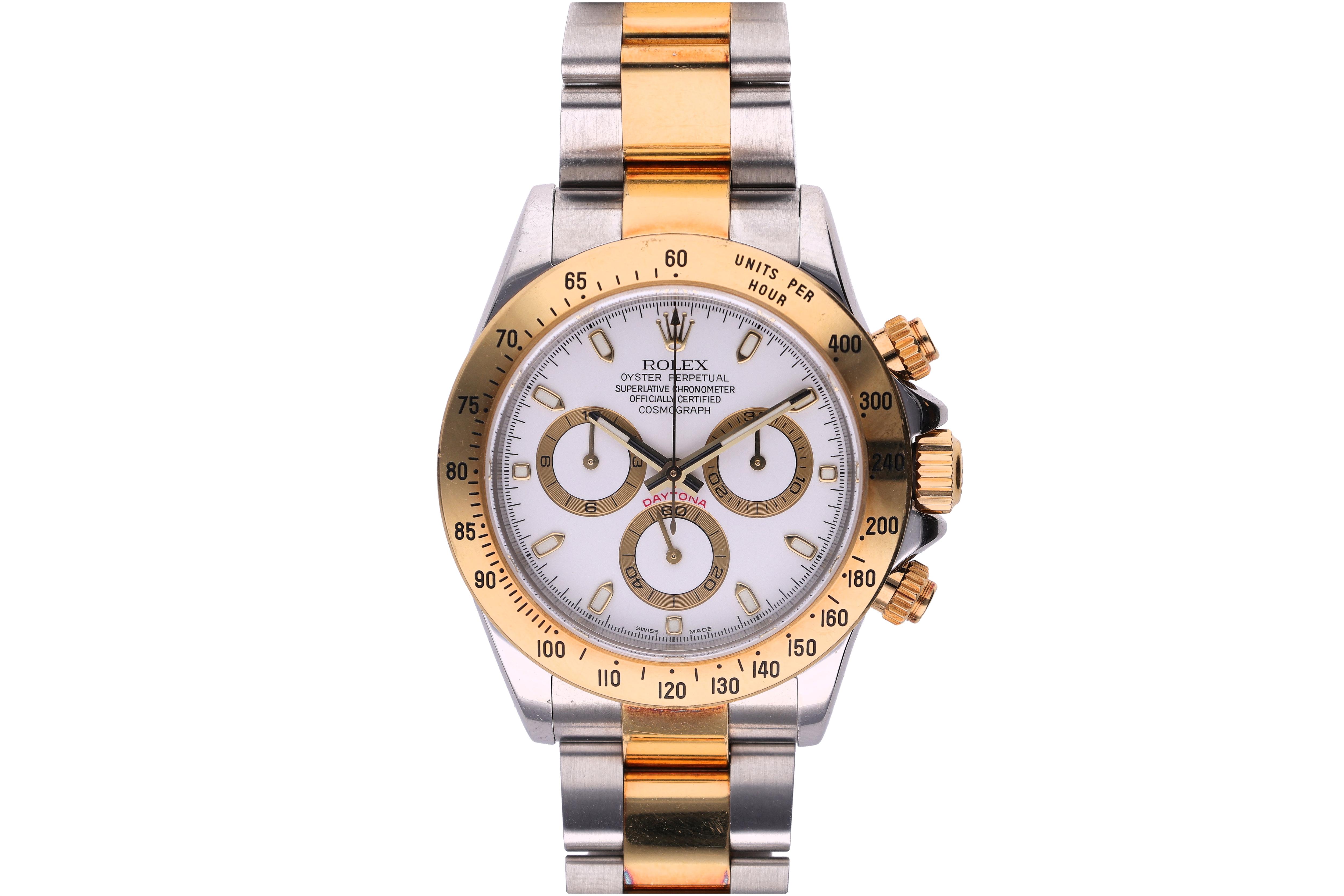 Rolex Daytona - Asta Tesori di Pasqua - Gioielli da riscoprire