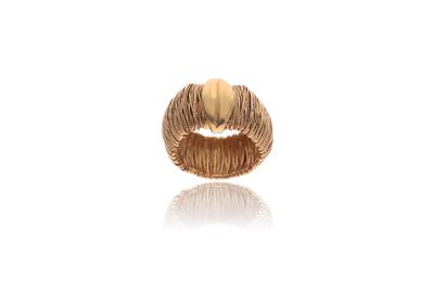 Anello in oro - Asta Preziosi