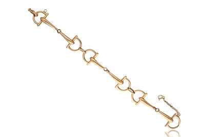 Bracciale, in oro - Asta Preziosi