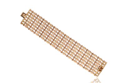 Bracciale in oro - Asta Preziosi