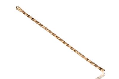 Bracciale in oro - Asta Preziosi
