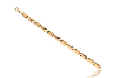 Bracciale in oro - Asta Preziosi