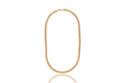Collana in oro - Asta Preziosi