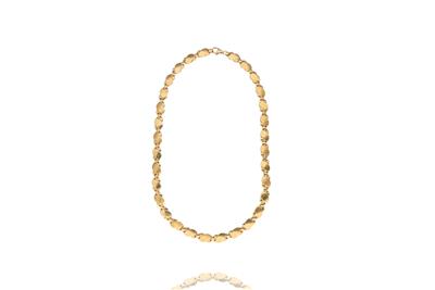 Collana in oro - Asta Preziosi