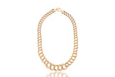 Collana in oro - Asta Preziosi