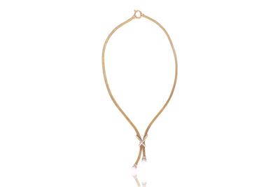 Collana in oro - Asta Preziosi