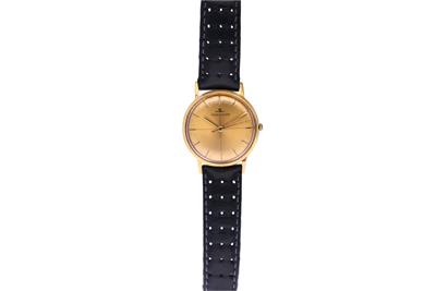 Jaeger-LeCoultre, orologio oro - Asta Preziosi