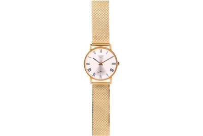 Longines, orologio da polso a carica a manuale - Asta Preziosi